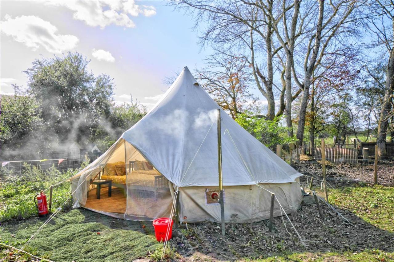 Willow Barn ウィスベック エクステリア 写真